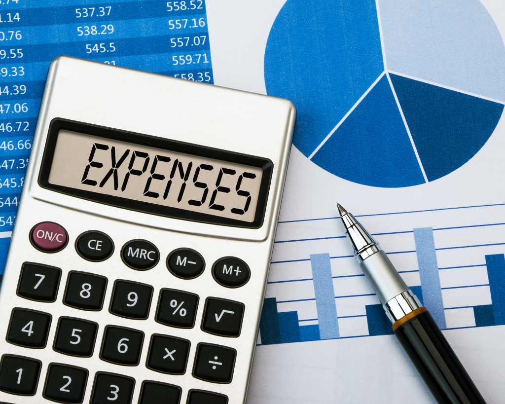 Manage Expenses