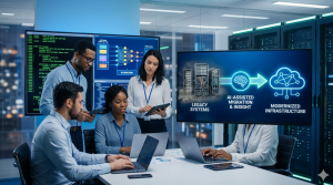 Three Practical Approaches to Legacy System Modernization with AI