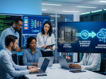 Three Practical Approaches to Legacy System Modernization with AI