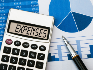Manage Expenses